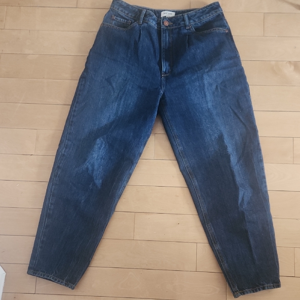 Men's Blue Jeans